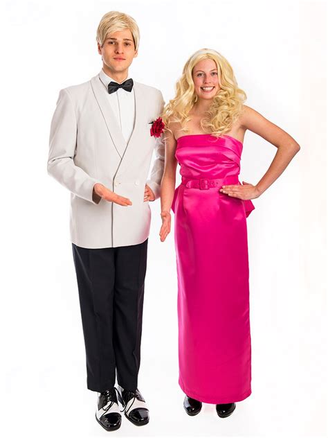 adult barbie and ken costumes|barbie and ken outfit ideas.